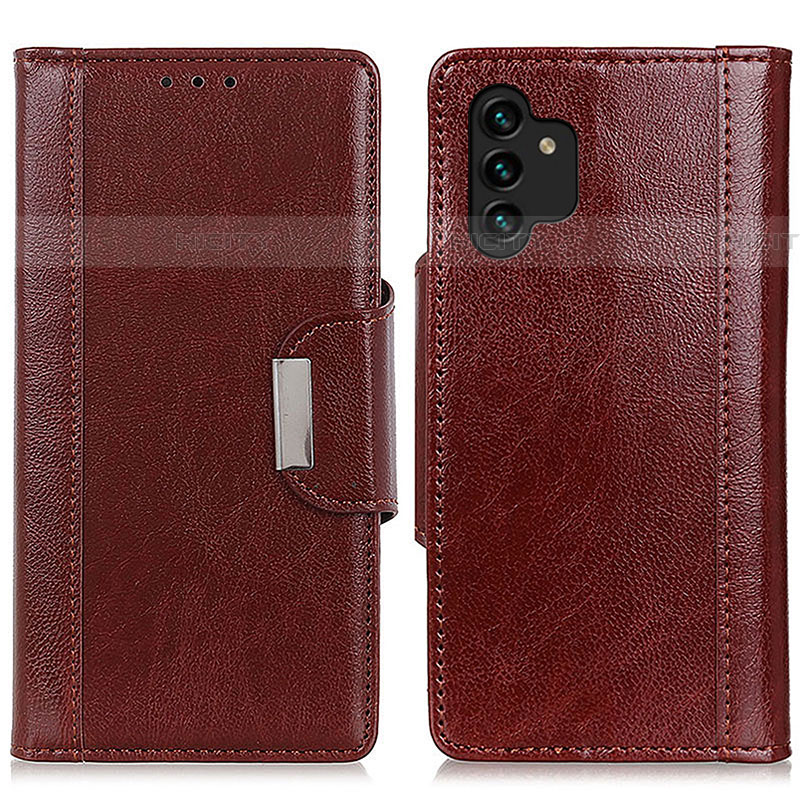 Coque Portefeuille Livre Cuir Etui Clapet M01L pour Samsung Galaxy A04s Plus