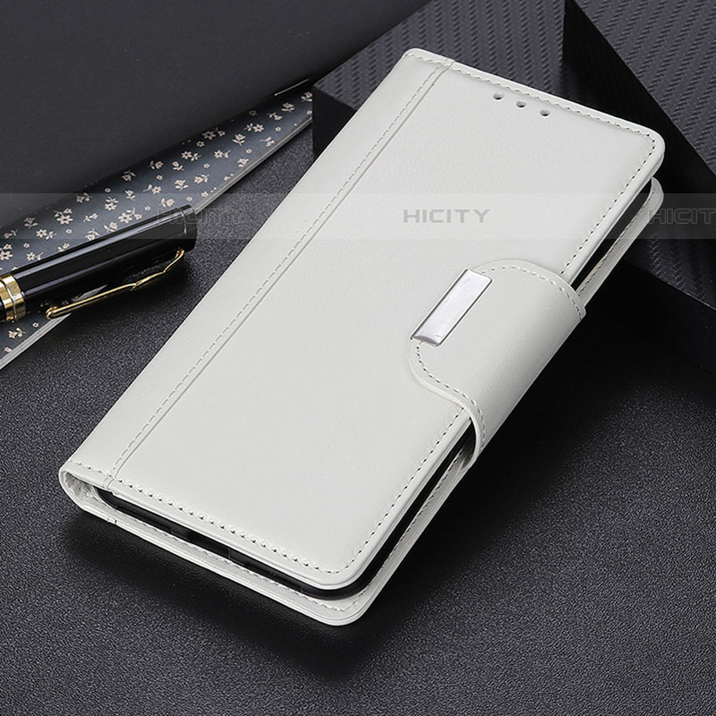 Coque Portefeuille Livre Cuir Etui Clapet M01L pour Samsung Galaxy A52 4G Plus