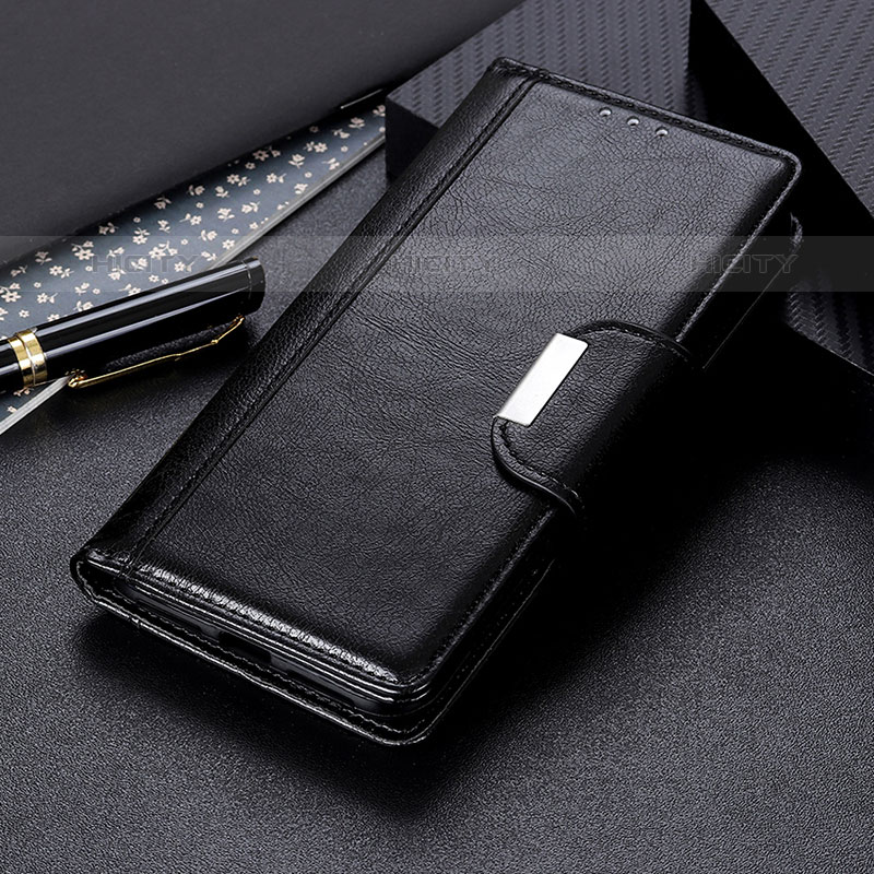 Coque Portefeuille Livre Cuir Etui Clapet M01L pour Samsung Galaxy M02 Plus