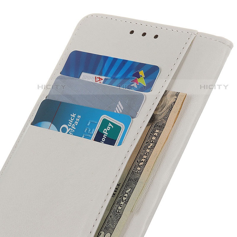 Coque Portefeuille Livre Cuir Etui Clapet M01L pour Samsung Galaxy S21 5G Plus