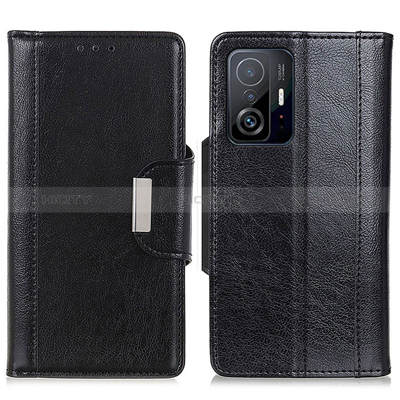 Coque Portefeuille Livre Cuir Etui Clapet M01L pour Xiaomi Mi 11T 5G Plus