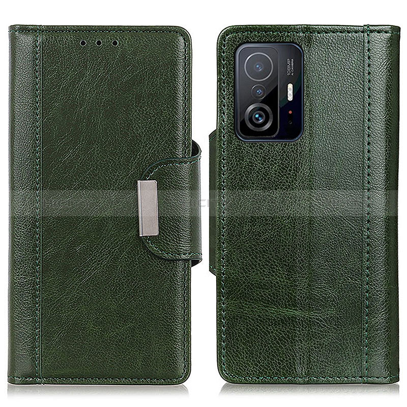 Coque Portefeuille Livre Cuir Etui Clapet M01L pour Xiaomi Mi 11T 5G Plus