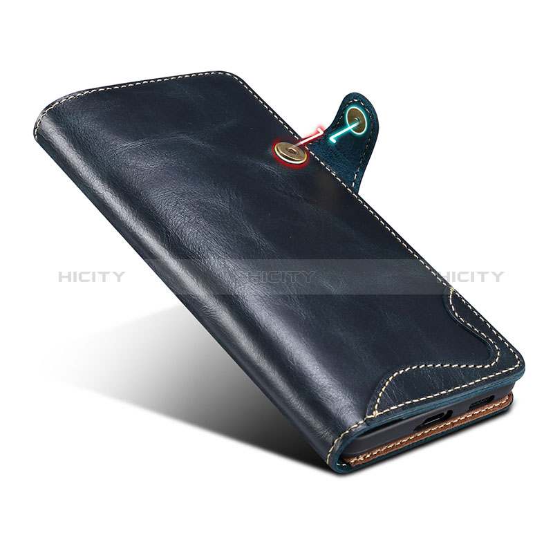 Coque Portefeuille Livre Cuir Etui Clapet M01T pour Samsung Galaxy S24 Ultra 5G Plus