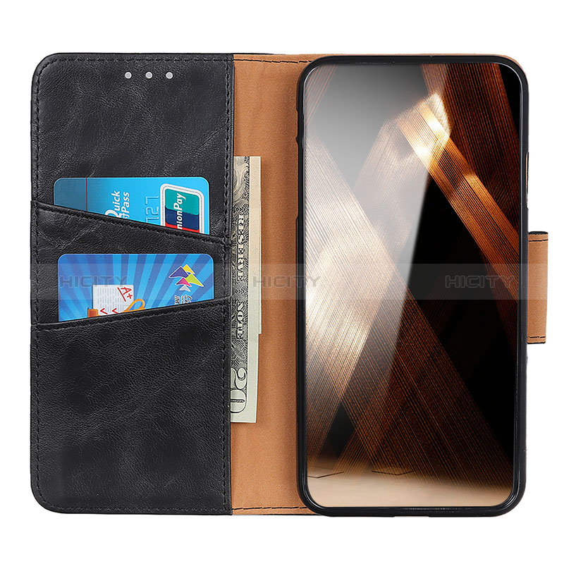 Coque Portefeuille Livre Cuir Etui Clapet M02L pour Google Pixel 7 Pro 5G Plus