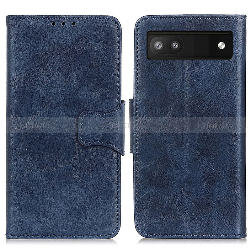 Coque Portefeuille Livre Cuir Etui Clapet M02L pour Google Pixel 7a 5G Plus