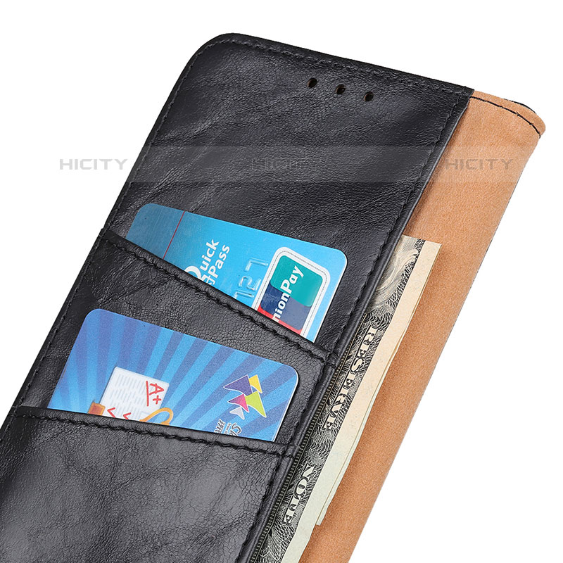 Coque Portefeuille Livre Cuir Etui Clapet M02L pour Google Pixel 8 5G Plus