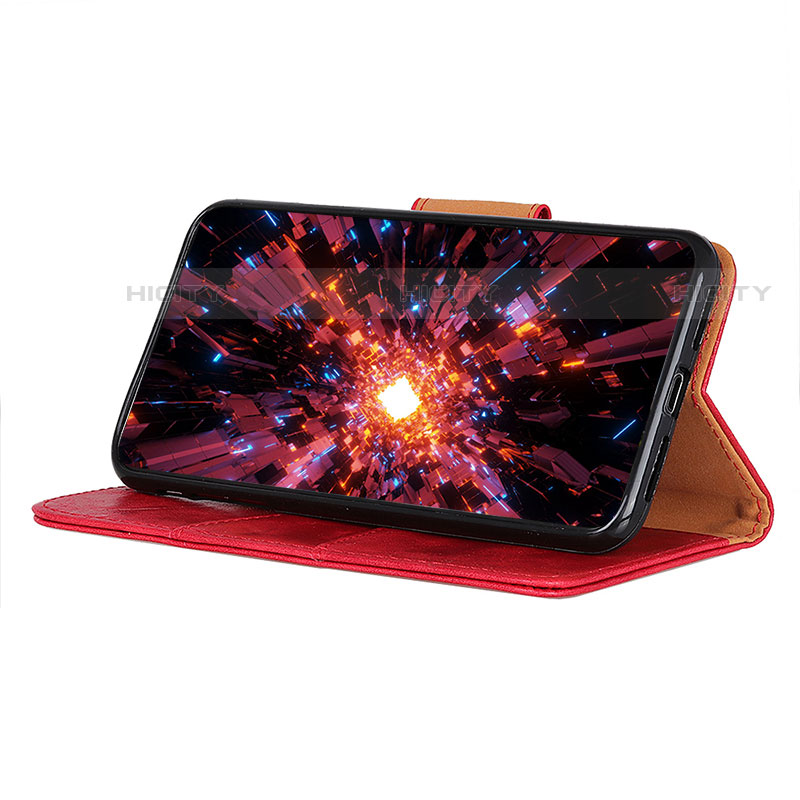 Coque Portefeuille Livre Cuir Etui Clapet M02L pour Motorola Moto E40 Plus