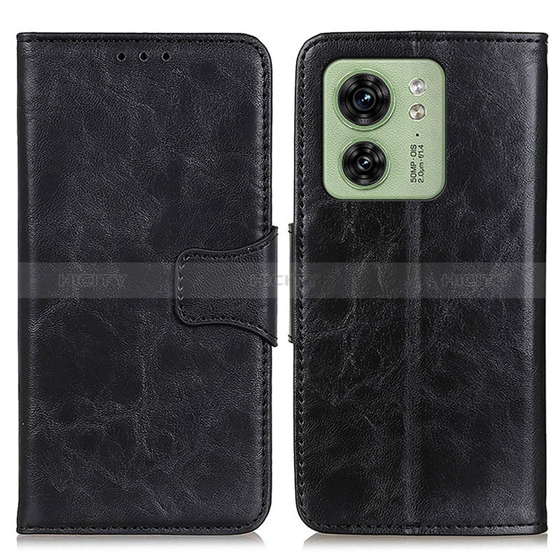 Coque Portefeuille Livre Cuir Etui Clapet M02L pour Motorola Moto Edge (2023) 5G Plus