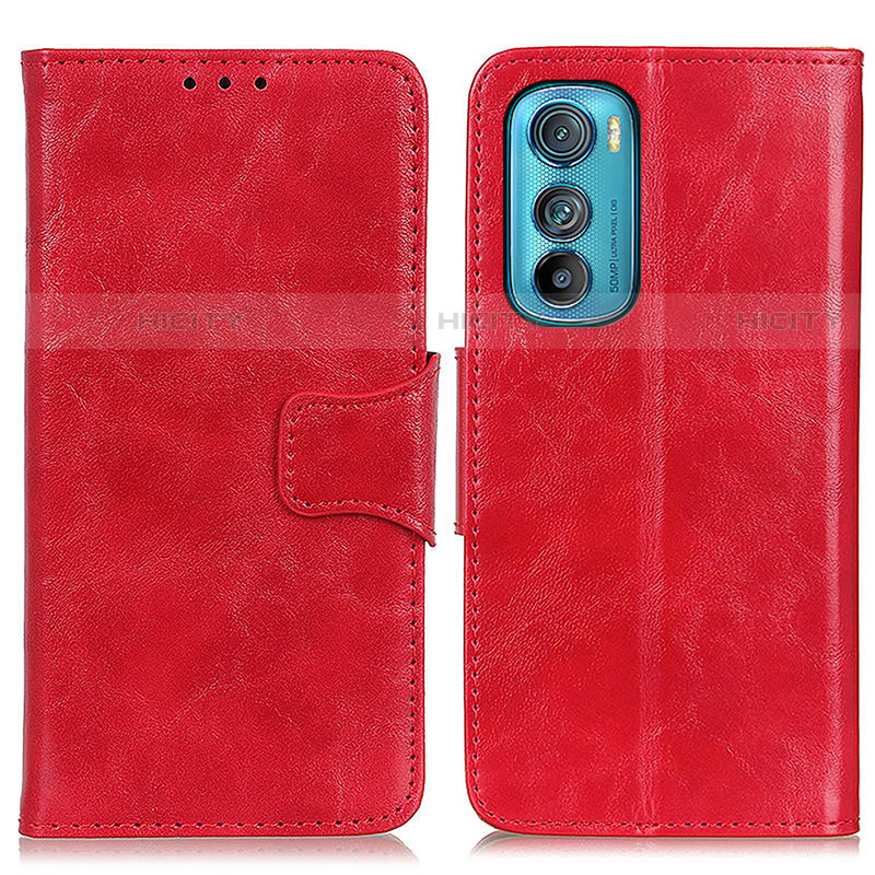 Coque Portefeuille Livre Cuir Etui Clapet M02L pour Motorola Moto Edge 30 5G Plus