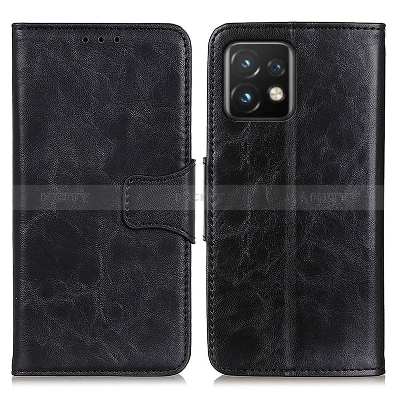 Coque Portefeuille Livre Cuir Etui Clapet M02L pour Motorola Moto Edge 40 Pro 5G Plus