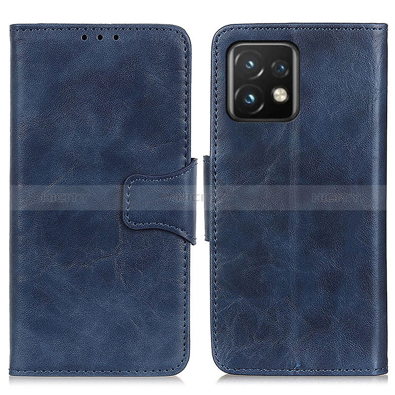 Coque Portefeuille Livre Cuir Etui Clapet M02L pour Motorola Moto Edge 40 Pro 5G Plus