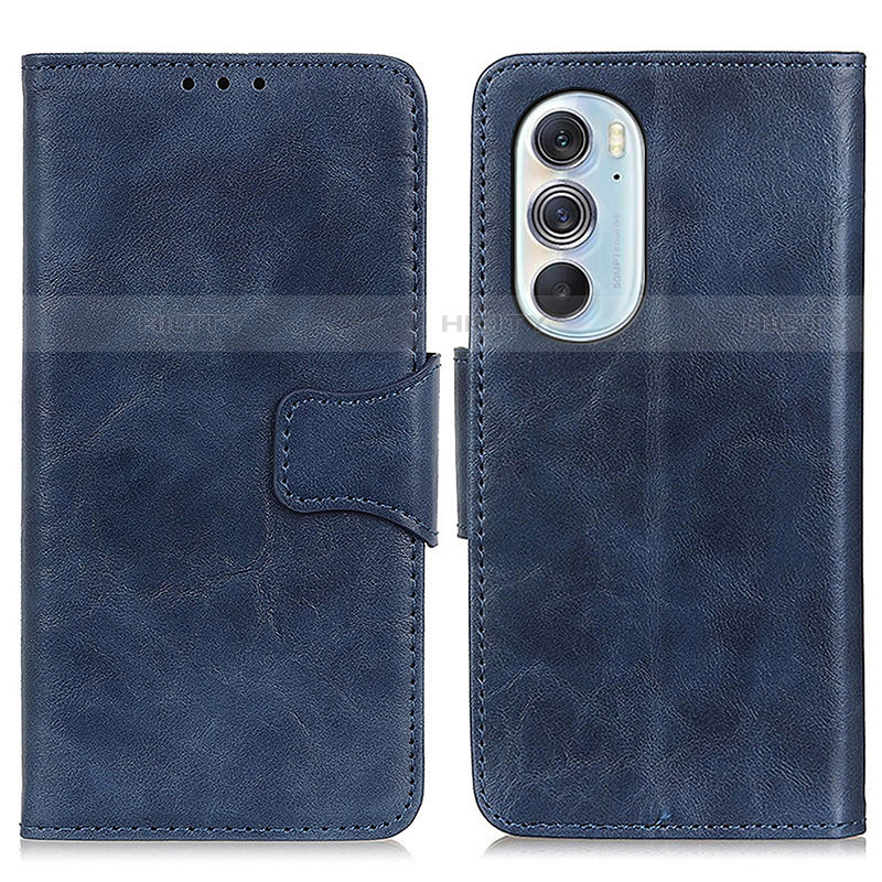 Coque Portefeuille Livre Cuir Etui Clapet M02L pour Motorola Moto Edge Plus (2022) 5G Plus