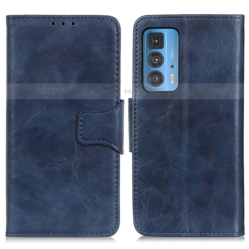 Coque Portefeuille Livre Cuir Etui Clapet M02L pour Motorola Moto Edge S Pro 5G Plus