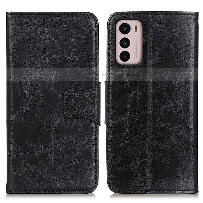 Coque Portefeuille Livre Cuir Etui Clapet M02L pour Motorola Moto G42 Plus