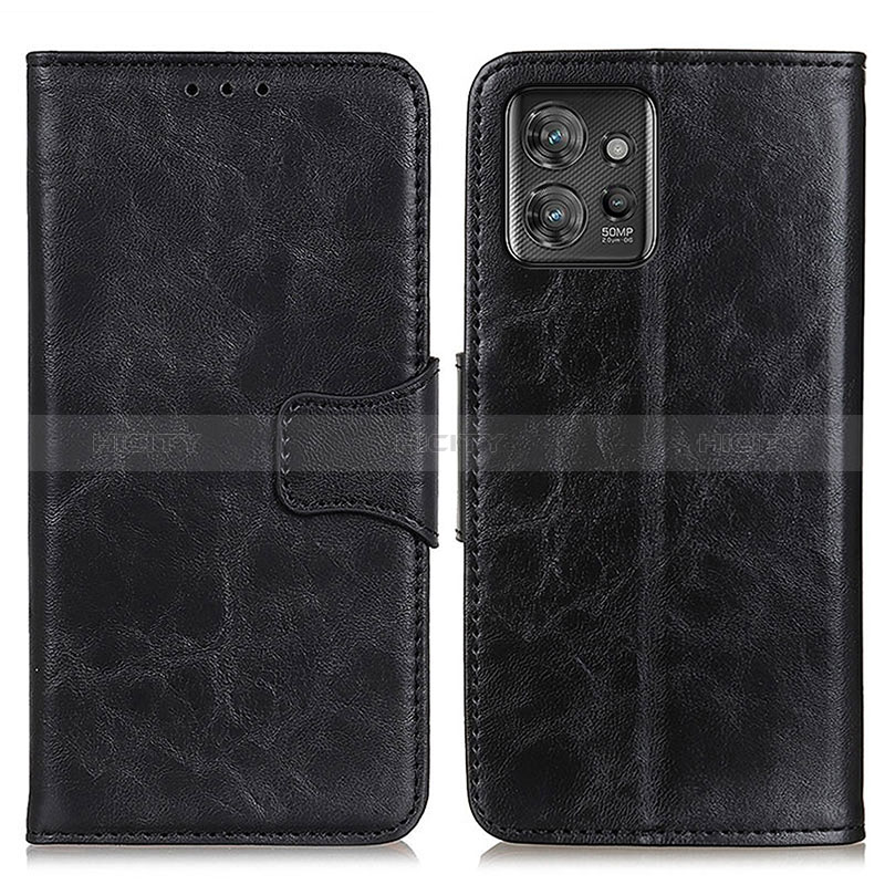 Coque Portefeuille Livre Cuir Etui Clapet M02L pour Motorola ThinkPhone 5G Plus