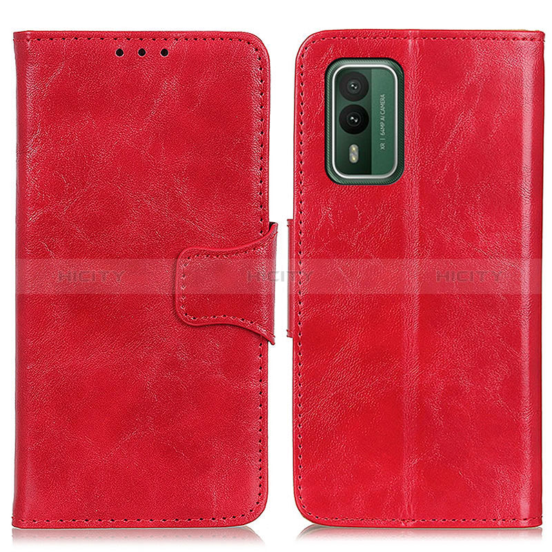 Coque Portefeuille Livre Cuir Etui Clapet M02L pour Nokia XR21 Plus