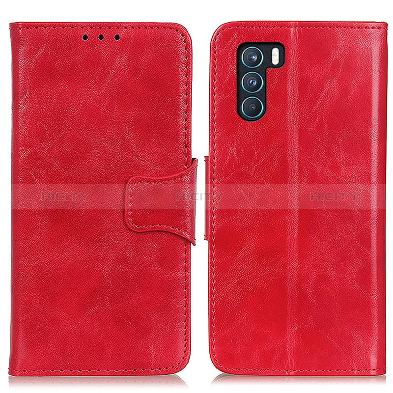 Coque Portefeuille Livre Cuir Etui Clapet M02L pour Oppo K9 Pro 5G Plus