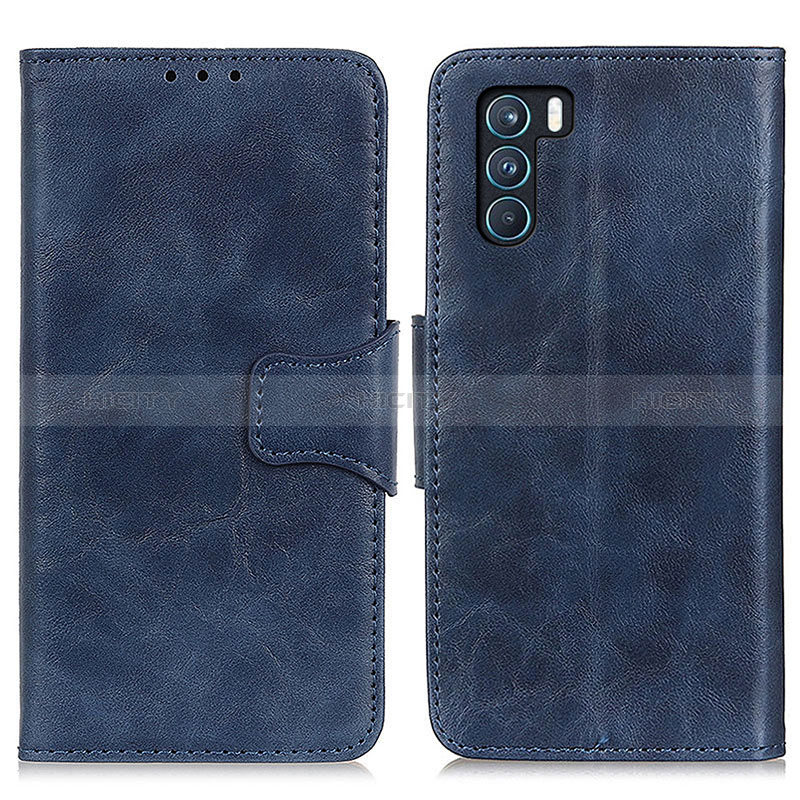 Coque Portefeuille Livre Cuir Etui Clapet M02L pour Oppo K9 Pro 5G Plus