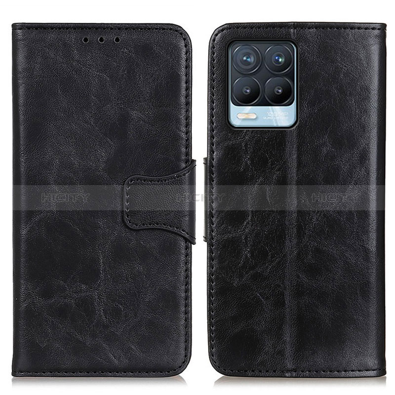 Coque Portefeuille Livre Cuir Etui Clapet M02L pour Realme 8 4G Plus