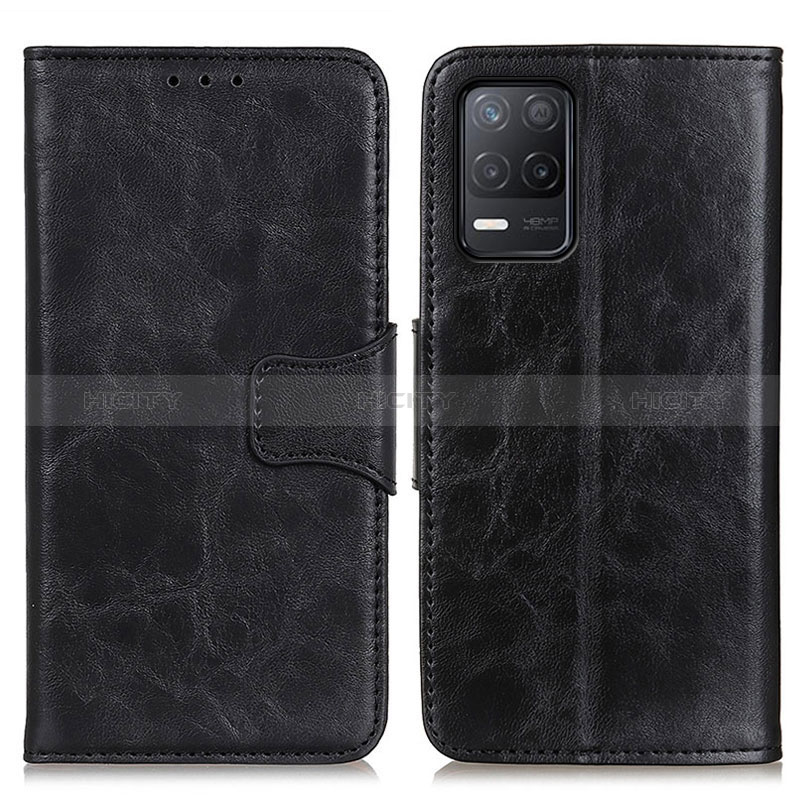 Coque Portefeuille Livre Cuir Etui Clapet M02L pour Realme 8 5G Plus