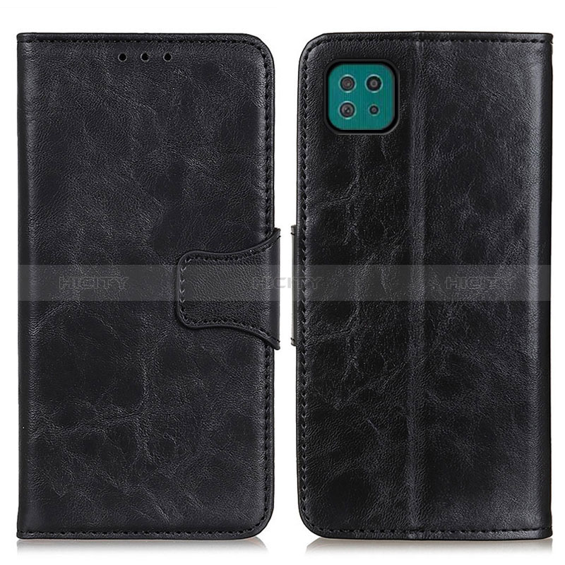 Coque Portefeuille Livre Cuir Etui Clapet M02L pour Samsung Galaxy A22s 5G Plus