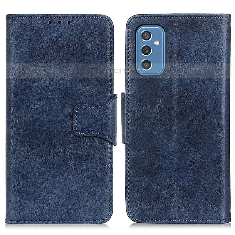 Coque Portefeuille Livre Cuir Etui Clapet M02L pour Samsung Galaxy M52 5G Plus