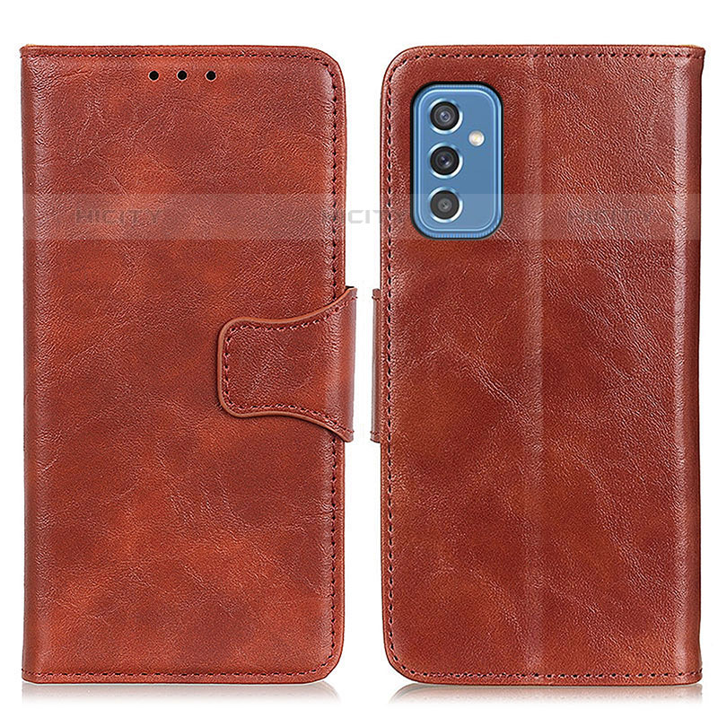 Coque Portefeuille Livre Cuir Etui Clapet M02L pour Samsung Galaxy M52 5G Plus