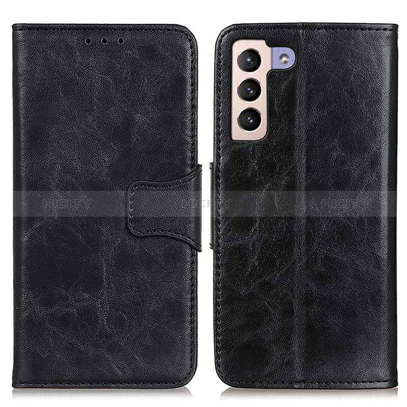 Coque Portefeuille Livre Cuir Etui Clapet M02L pour Samsung Galaxy S24 Plus 5G Noir Plus