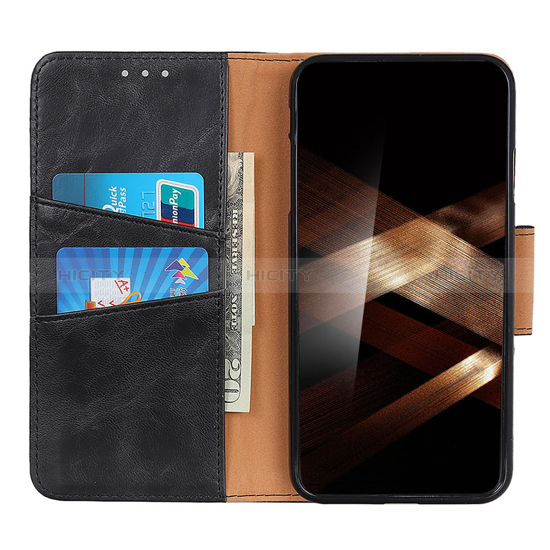 Coque Portefeuille Livre Cuir Etui Clapet M02L pour Samsung Galaxy S24 Plus 5G Plus