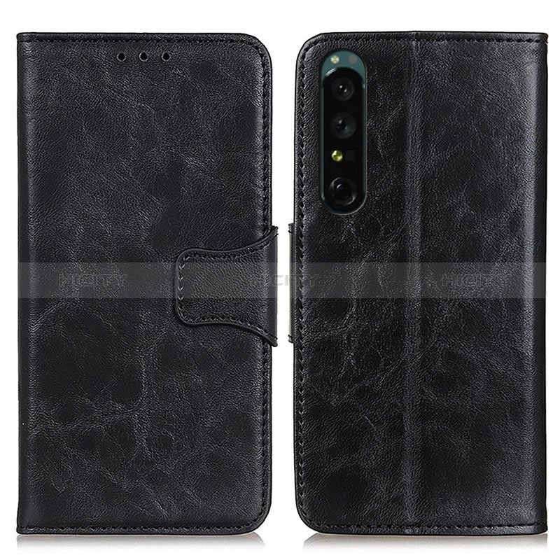 Coque Portefeuille Livre Cuir Etui Clapet M02L pour Sony Xperia 1 IV Plus