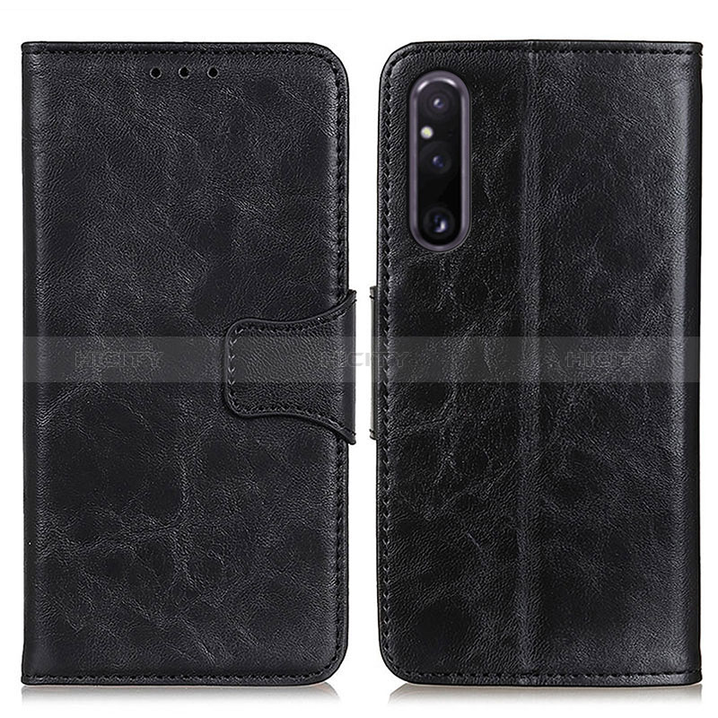 Coque Portefeuille Livre Cuir Etui Clapet M02L pour Sony Xperia 1 V Plus