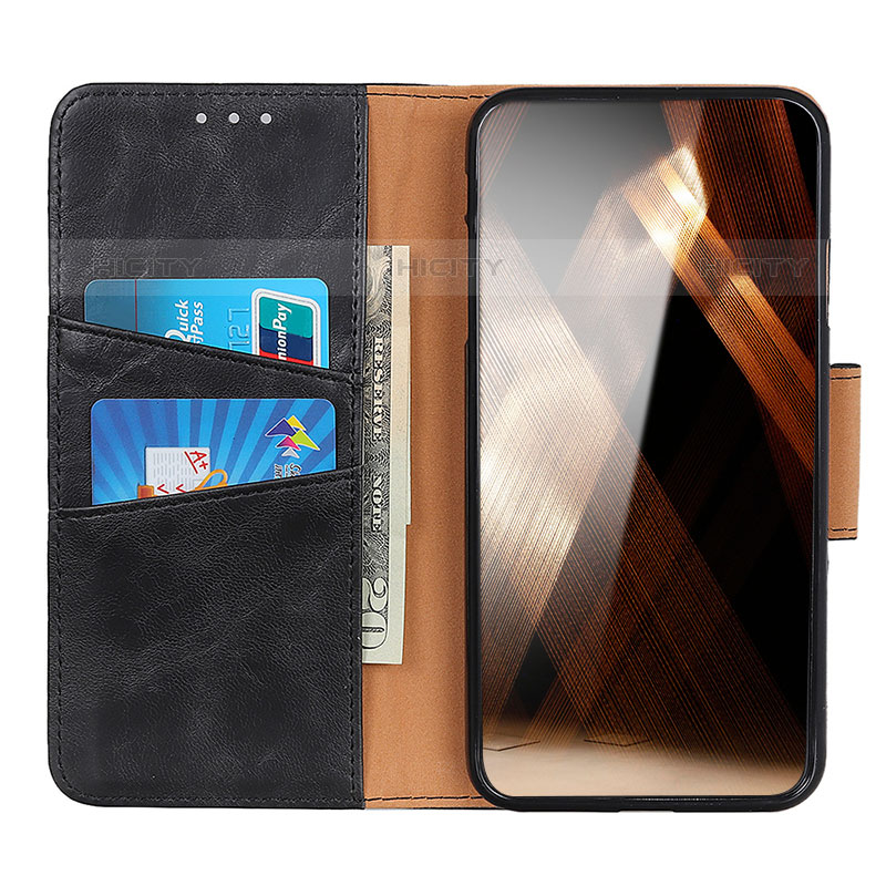 Coque Portefeuille Livre Cuir Etui Clapet M02L pour Vivo iQOO Z6 5G Plus