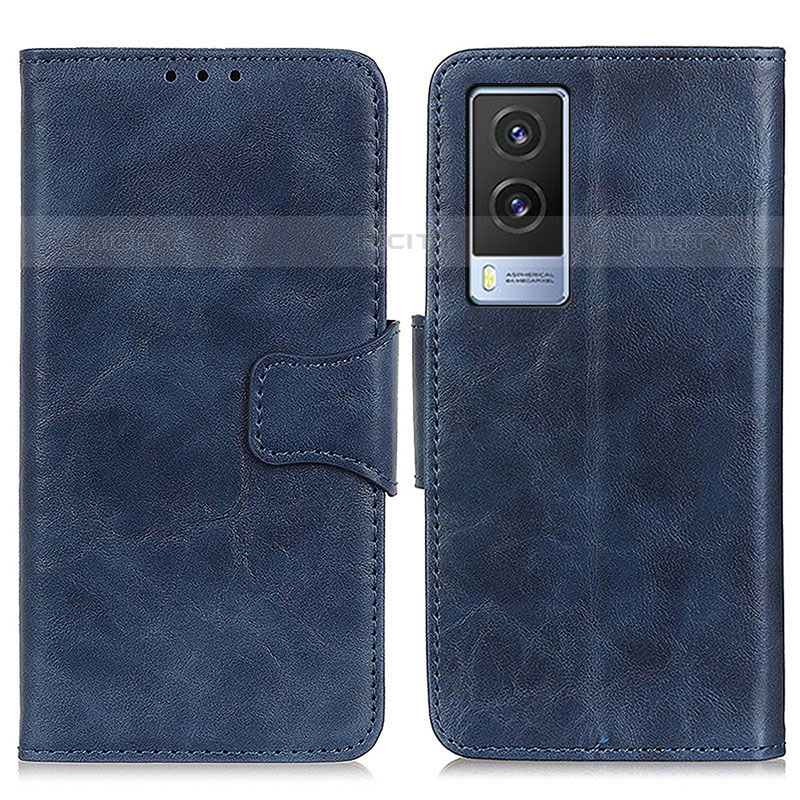 Coque Portefeuille Livre Cuir Etui Clapet M02L pour Vivo V21e 5G Plus