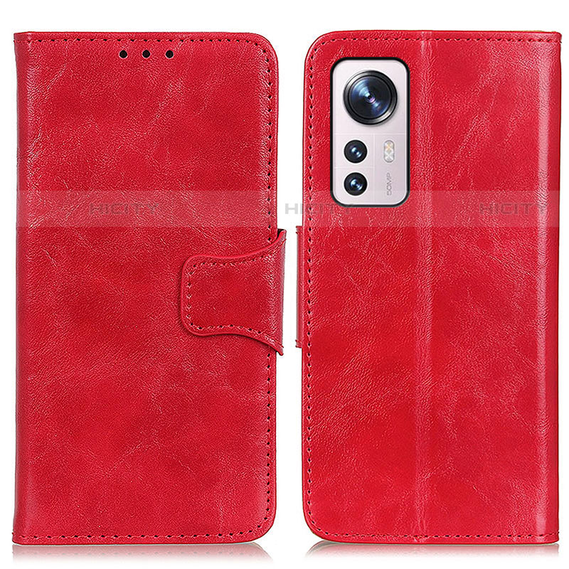 Coque Portefeuille Livre Cuir Etui Clapet M02L pour Xiaomi Mi 12X 5G Plus