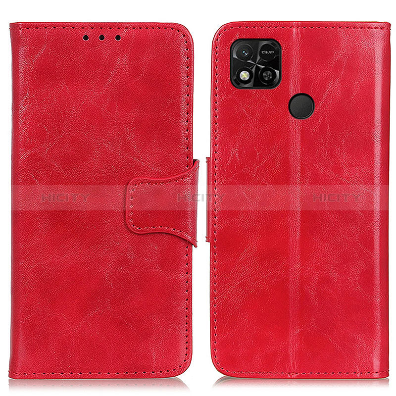 Coque Portefeuille Livre Cuir Etui Clapet M02L pour Xiaomi POCO C3 Plus