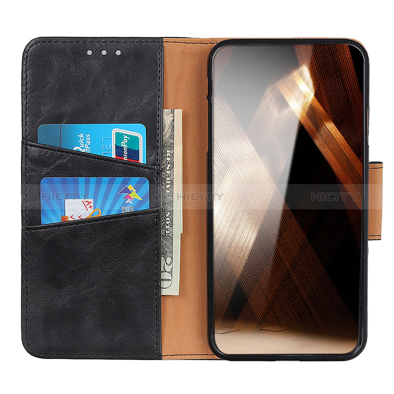 Coque Portefeuille Livre Cuir Etui Clapet M02L pour Xiaomi Poco M3 Plus