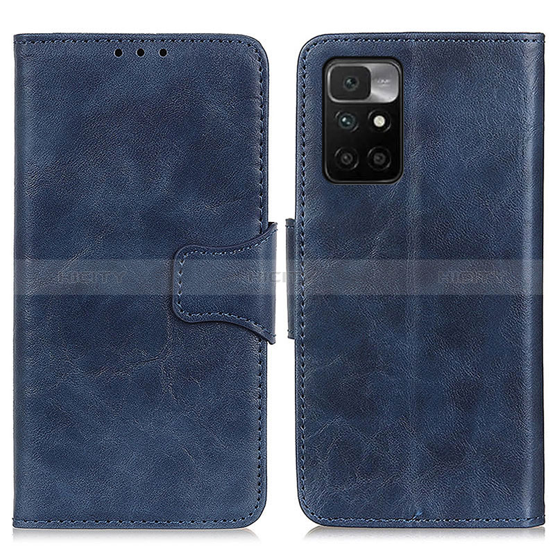 Coque Portefeuille Livre Cuir Etui Clapet M02L pour Xiaomi Redmi 10 (2022) Plus