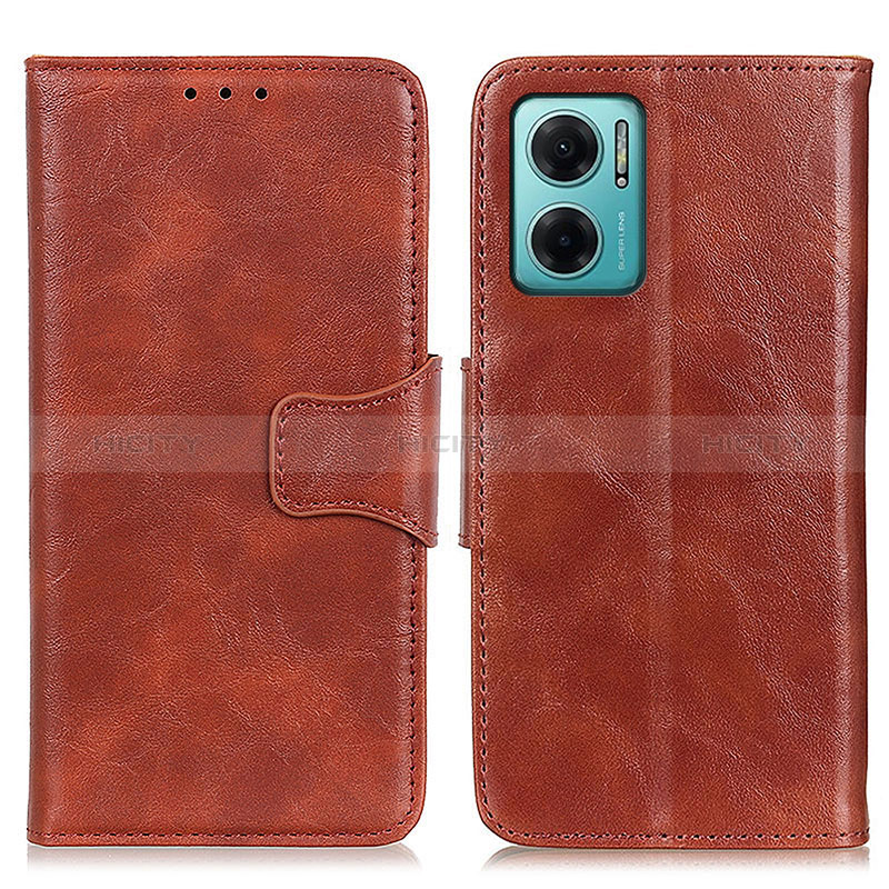 Coque Portefeuille Livre Cuir Etui Clapet M02L pour Xiaomi Redmi 10 5G Plus