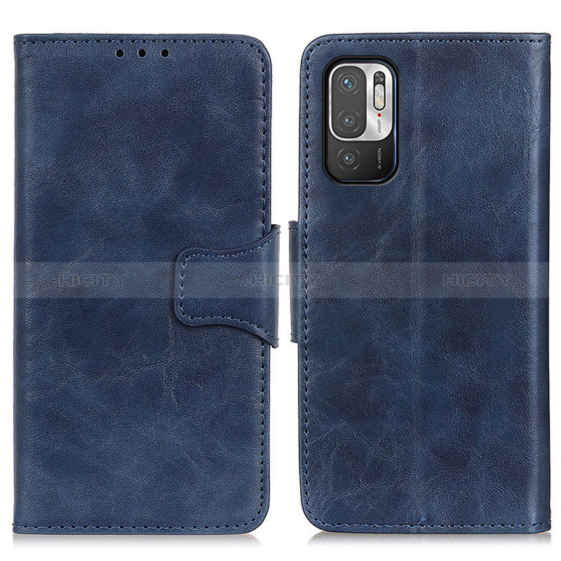 Coque Portefeuille Livre Cuir Etui Clapet M02L pour Xiaomi Redmi Note 10 5G Plus