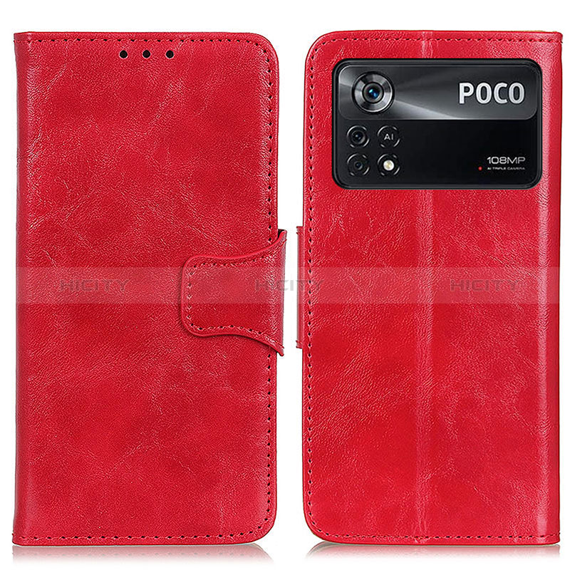 Coque Portefeuille Livre Cuir Etui Clapet M02L pour Xiaomi Redmi Note 11E Pro 5G Plus