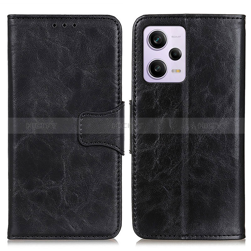 Coque Portefeuille Livre Cuir Etui Clapet M02L pour Xiaomi Redmi Note 12 Pro 5G Plus