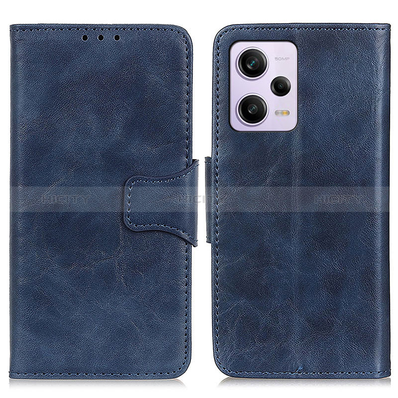 Coque Portefeuille Livre Cuir Etui Clapet M02L pour Xiaomi Redmi Note 12 Pro 5G Plus