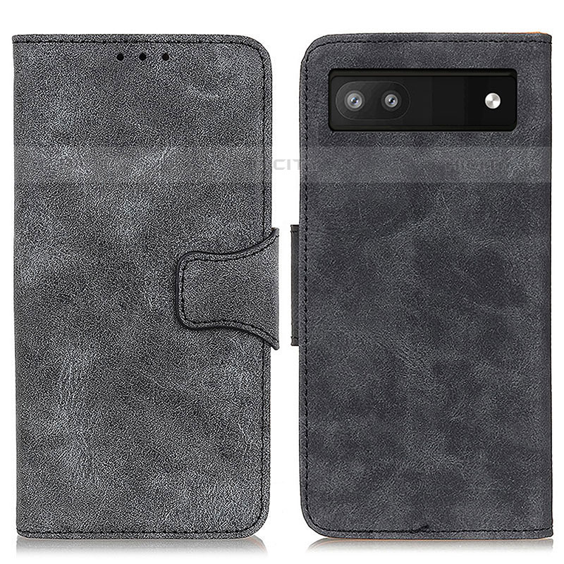 Coque Portefeuille Livre Cuir Etui Clapet M03L pour Google Pixel 6a 5G Plus