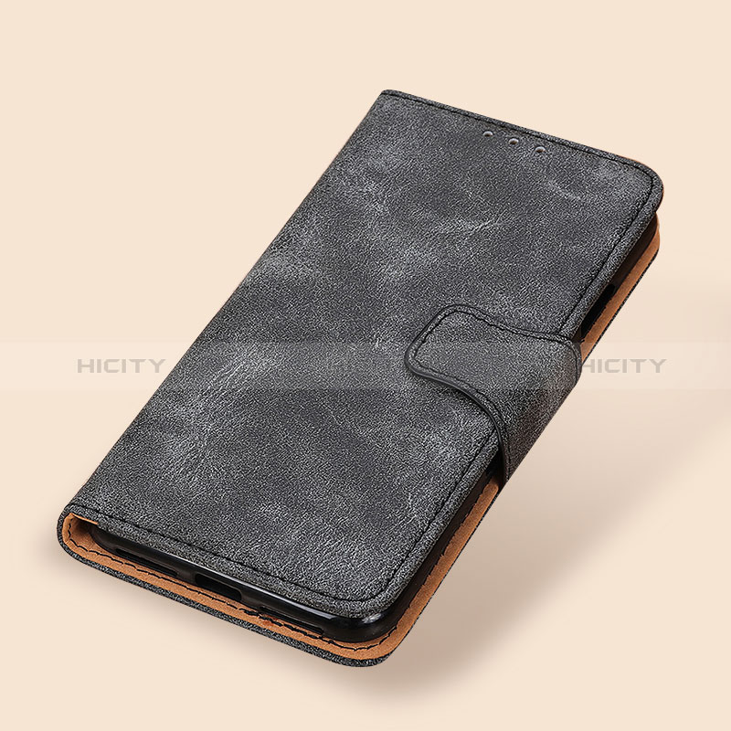 Coque Portefeuille Livre Cuir Etui Clapet M03L pour Huawei Honor 10X Lite Noir Plus