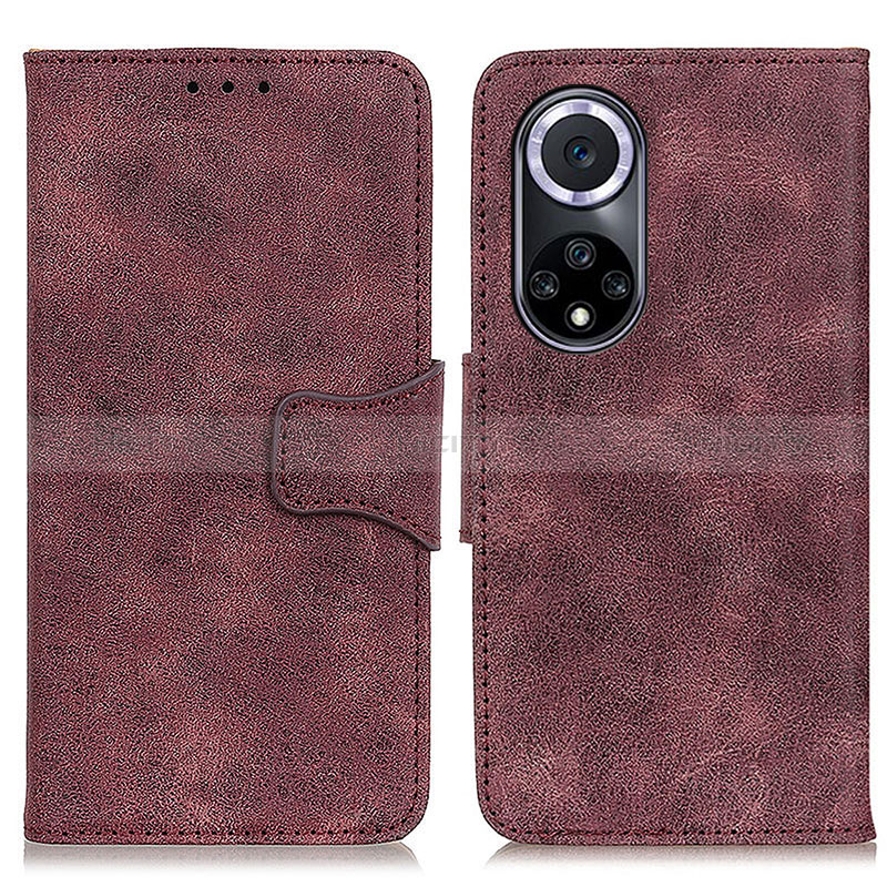 Coque Portefeuille Livre Cuir Etui Clapet M03L pour Huawei Nova 9 Plus