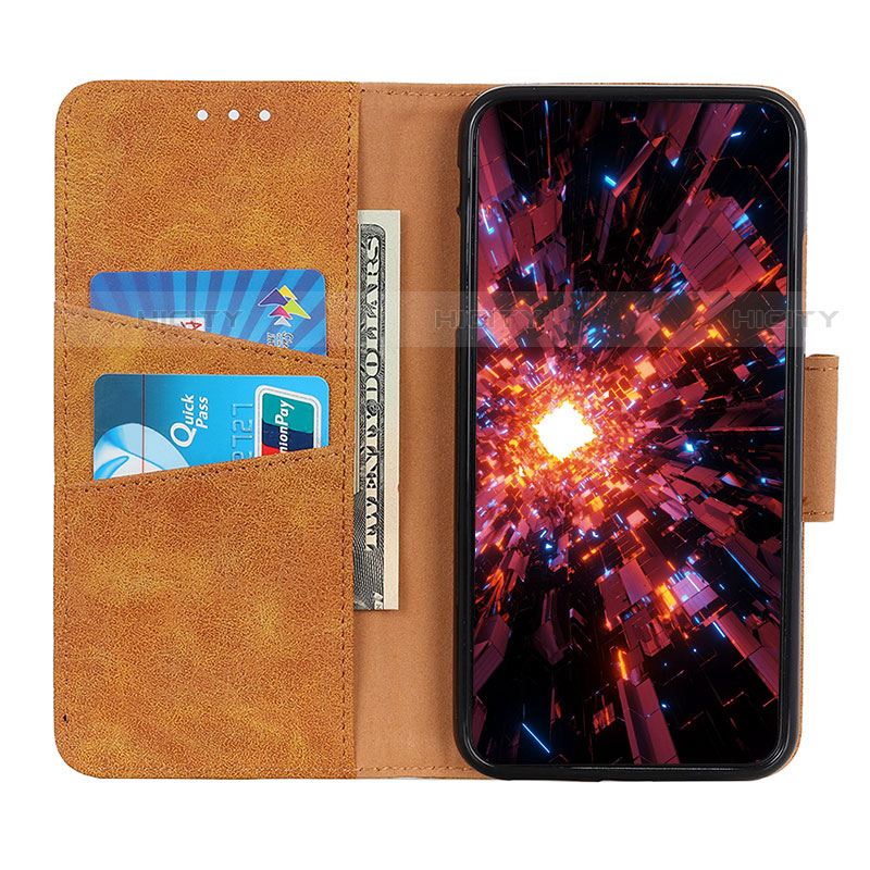 Coque Portefeuille Livre Cuir Etui Clapet M03L pour Motorola Moto E40 Plus