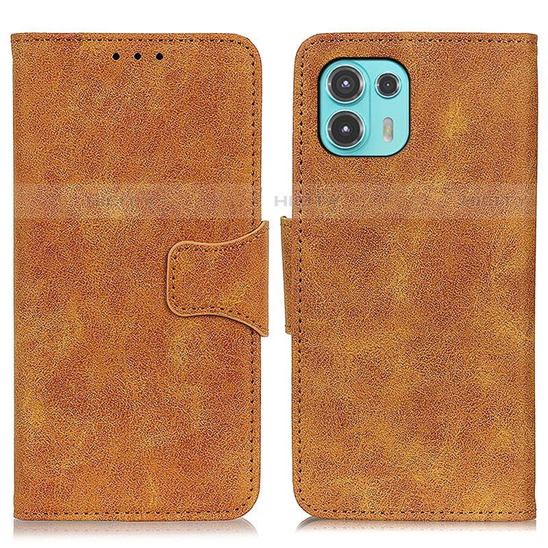 Coque Portefeuille Livre Cuir Etui Clapet M03L pour Motorola Moto Edge 20 Lite 5G Plus