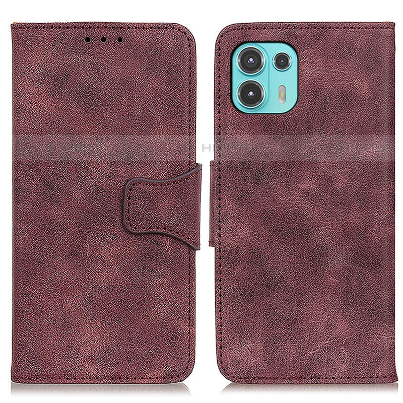 Coque Portefeuille Livre Cuir Etui Clapet M03L pour Motorola Moto Edge 20 Lite 5G Plus