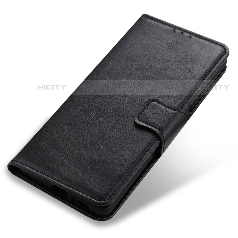 Coque Portefeuille Livre Cuir Etui Clapet M03L pour Motorola Moto G Power (2022) Noir Plus