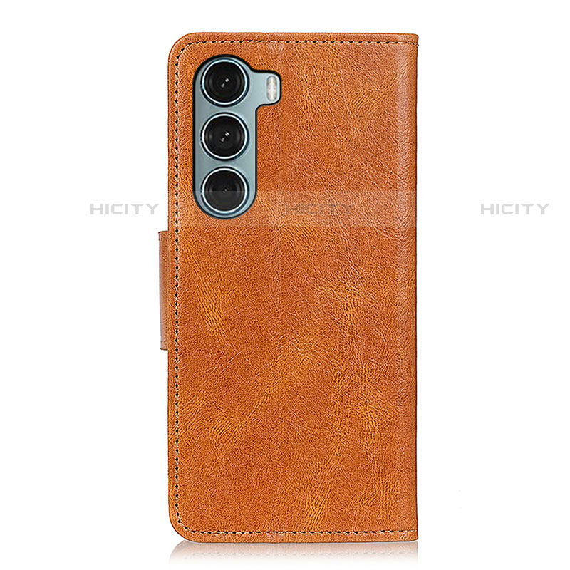 Coque Portefeuille Livre Cuir Etui Clapet M03L pour Motorola Moto G200 5G Plus